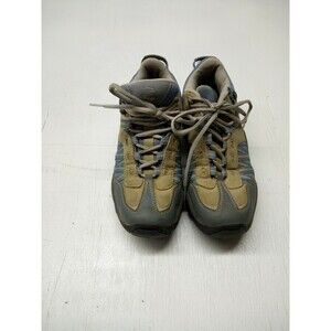 Cannondale Cycling Mountain Bike Shoes Grey And Blue Size 8 NOV 2006